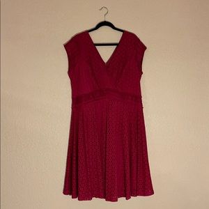 Lane Bryant Dress